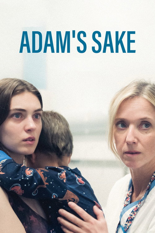 Adam's Interest poster