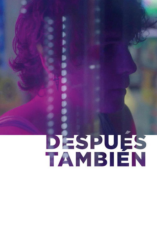 Después también poster