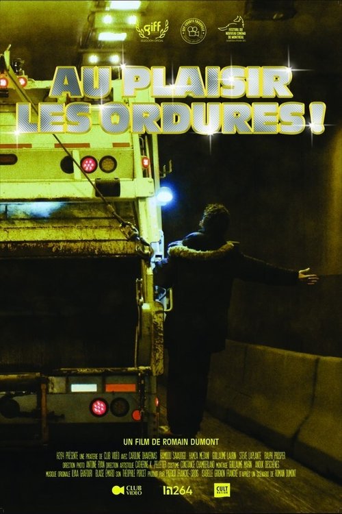 See You Garbage! poster