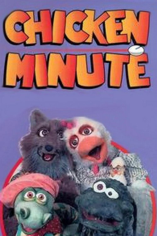 Chicken Minute poster