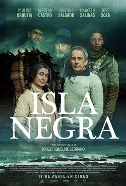 Isla Negra poster