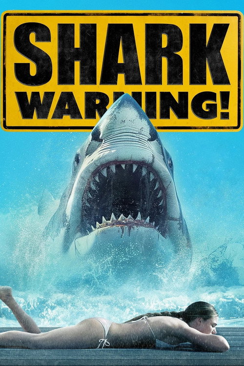 Shark Warning! poster