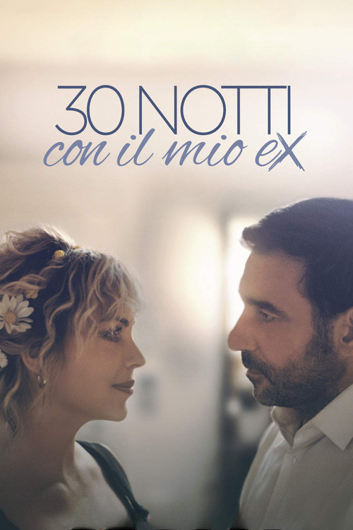 30 notti con il mio ex poster