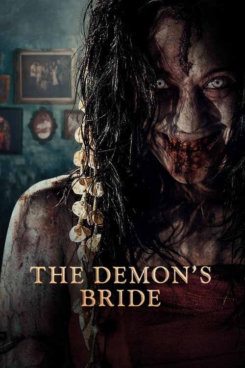 Pengantin Iblis poster