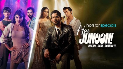 Hai Junoon! poster