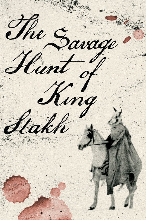 Dikaya okhota korolya Stakha poster