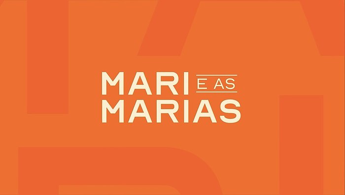 Mari e as Marias poster