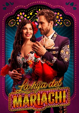 La hija del mariachi poster