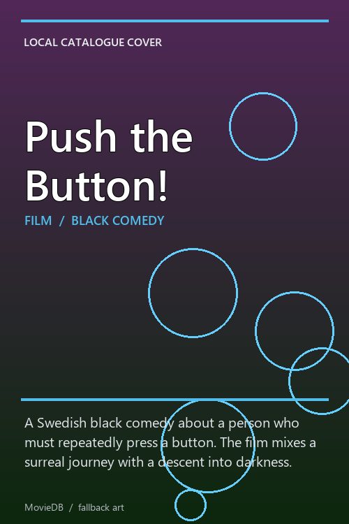 Push the Button! poster