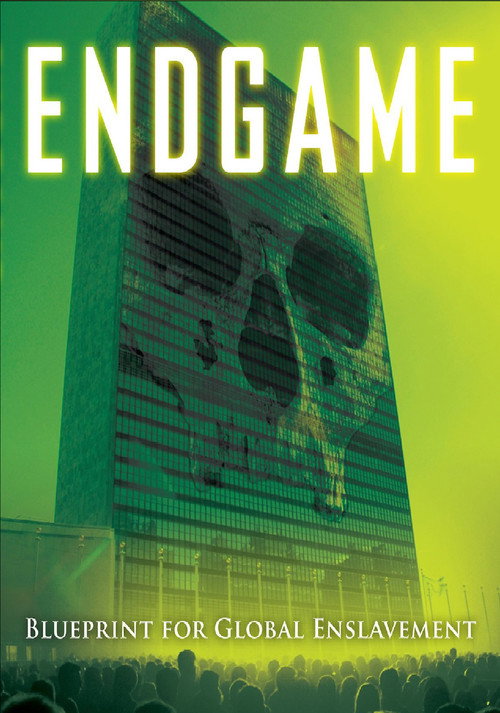 Endgame poster