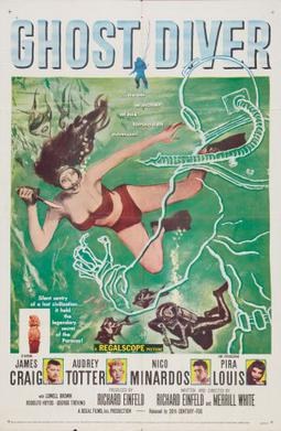 Ghost Diver poster