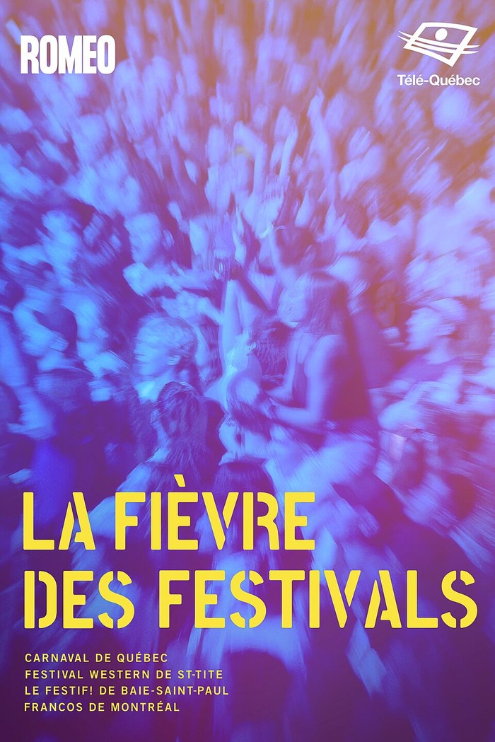 La fièvre des festivals poster