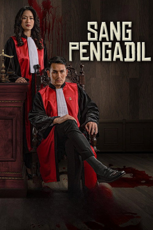 Sang Pengadil poster