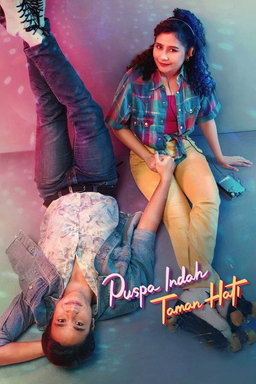 Puspa Indah Taman Hati poster
