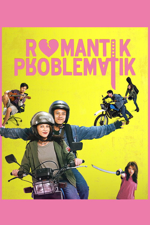 Problematic Romance poster