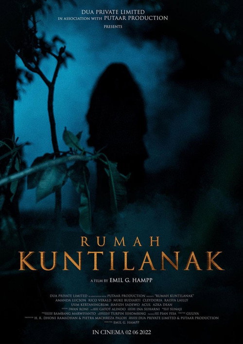 Kuntilanak House poster