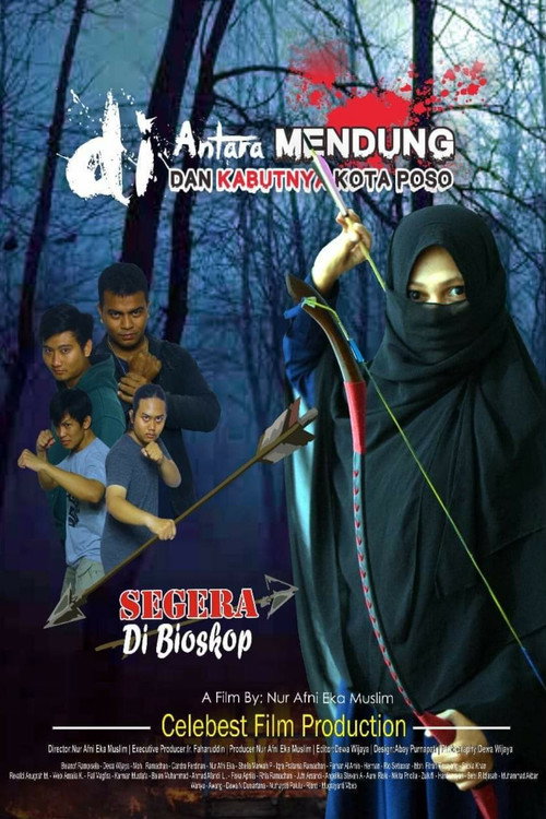 Amidst the Clouds and Fog of Poso City poster
