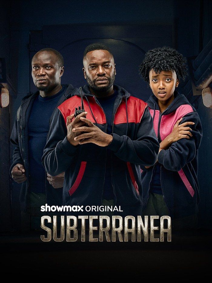 Subterranea poster