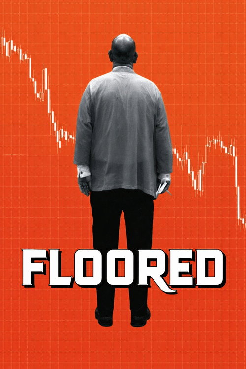 Floored poster