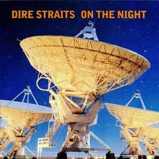 On the Night poster