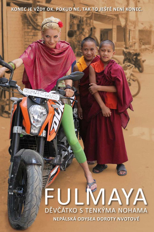 Fulmaya, děvčátko s tenkýma nohama poster