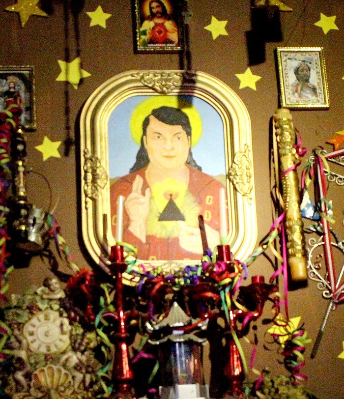Chacalón: El ángel del pueblo poster