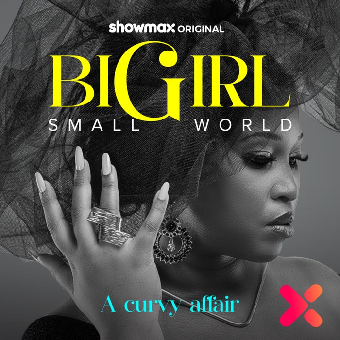 Big Girl Small World poster