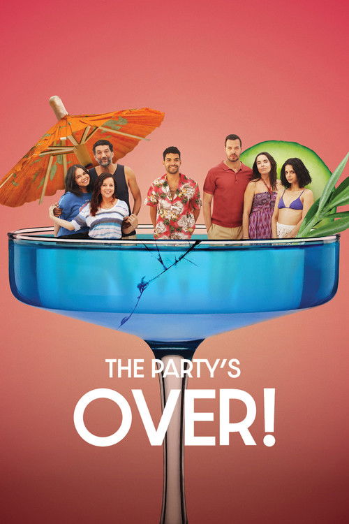 The Party's Over poster