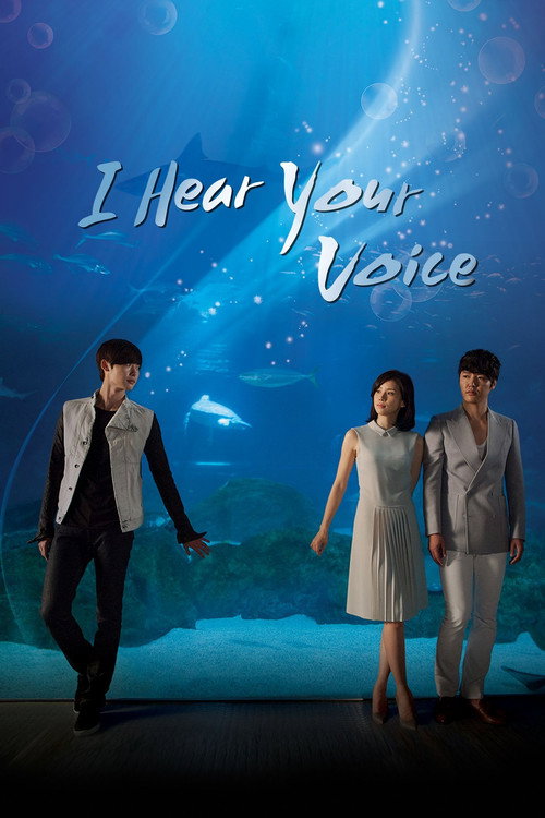 I Can Hear Your Voice poster