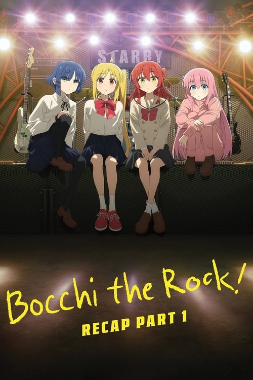 Bocchi the Rock! Re: poster
