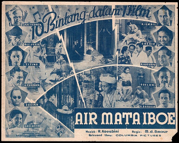Air Mata Iboe poster