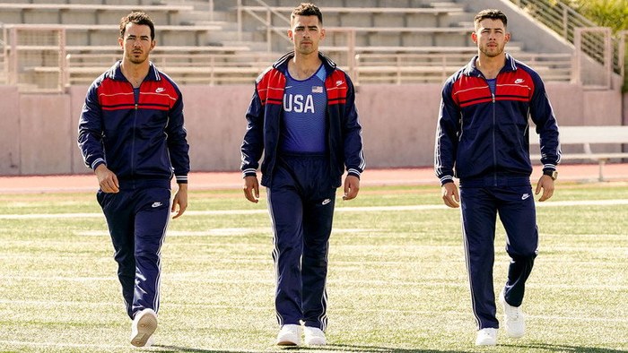 Olympic Dreams Featuring Jonas Brothers poster