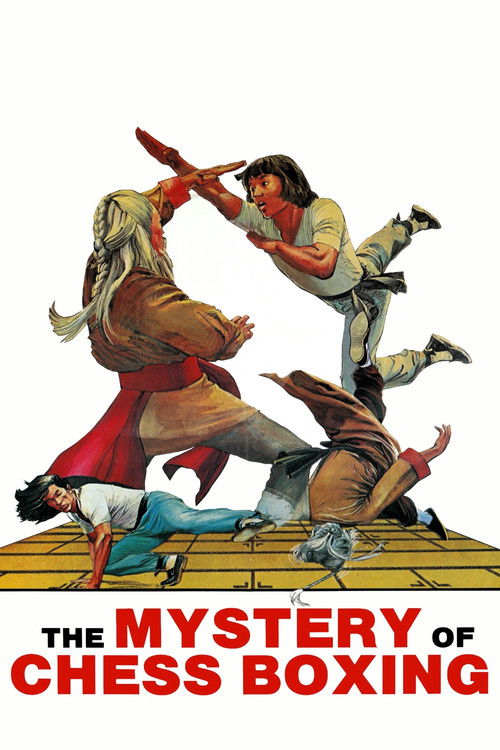 Mystery of Chessboxing poster