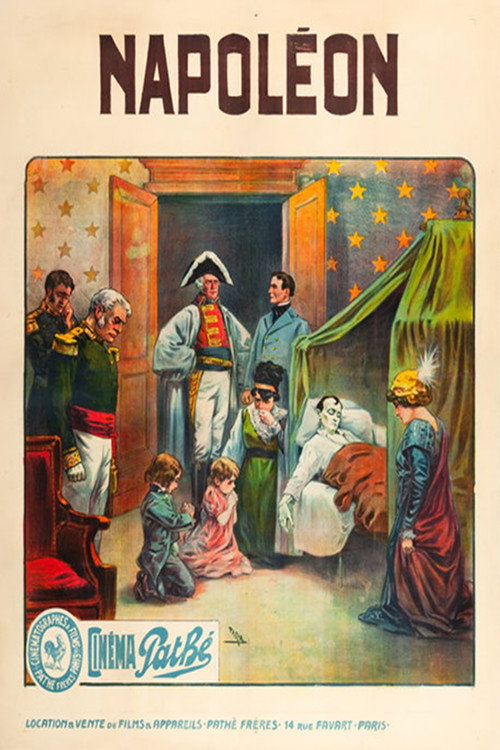 Napoléon poster