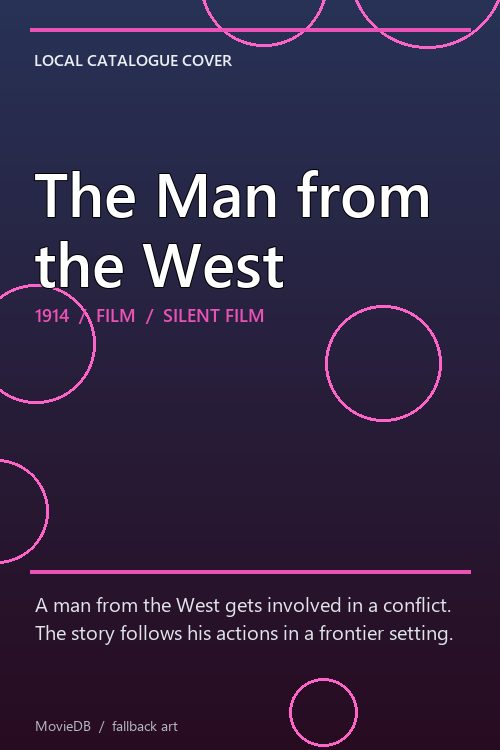 The Man from the West poster