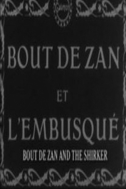 Bout de Zan et l'embusqué poster