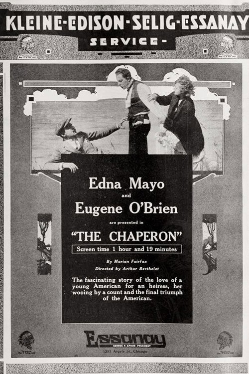 The Chaperon poster