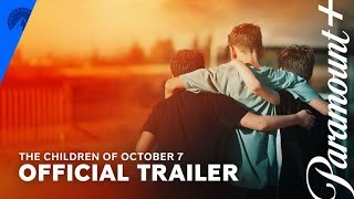 The Children of October 7 poster