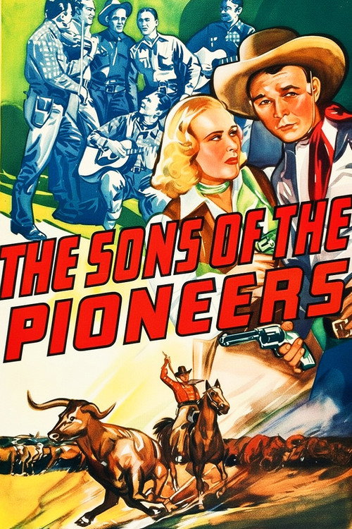 Sons of the Pioneers poster