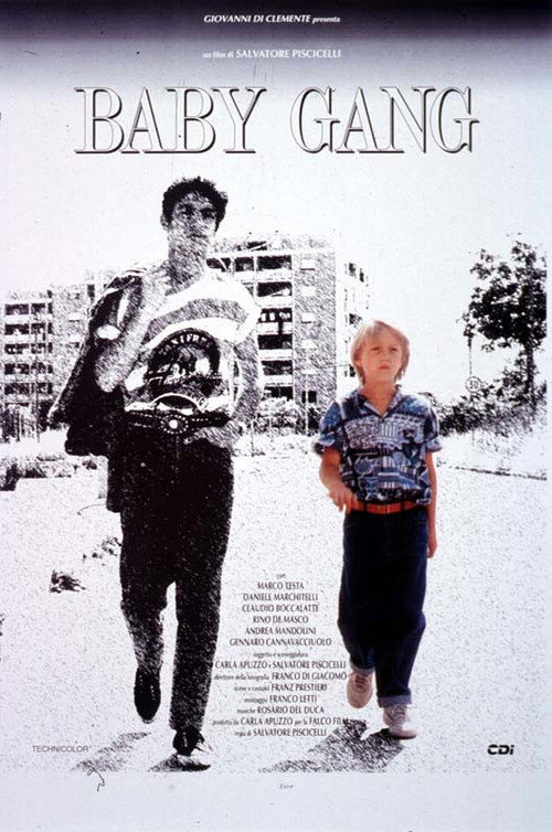 Baby gang poster