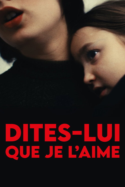 Tell Her I Love Her poster
