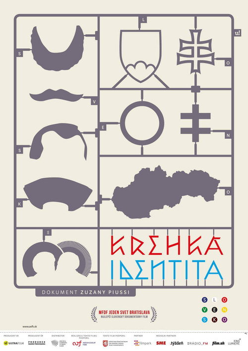 Fragile Identity poster