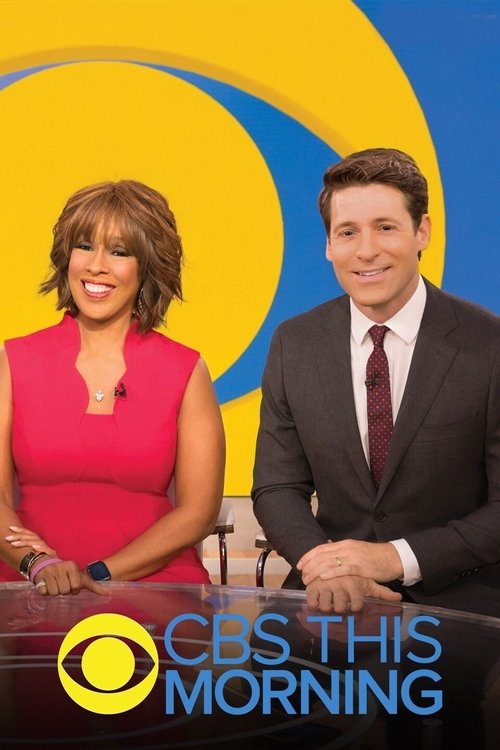 CBS This Morning (second incarnation) poster