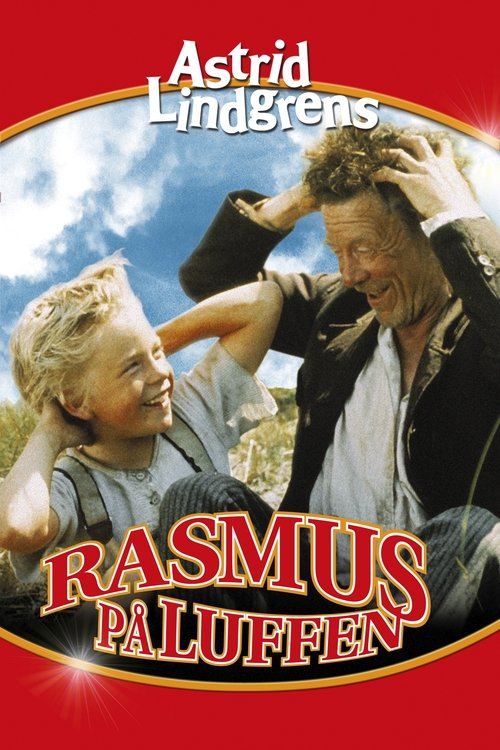 Rasmus på luffen poster