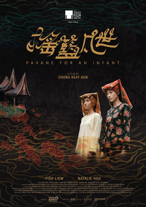 Pavane for an Infant poster
