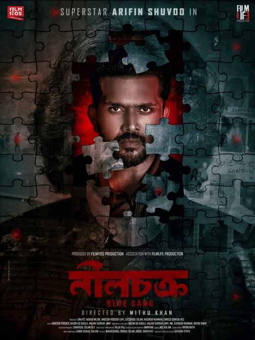 Nilachakra poster