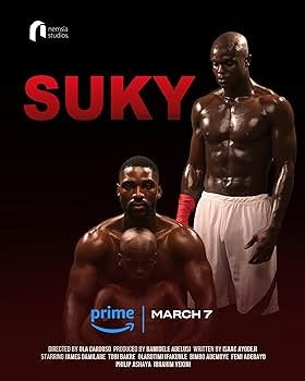Suky poster