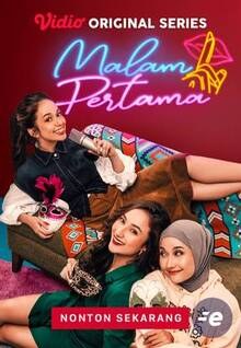 Malam Pertama poster