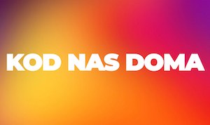Kod nas doma poster