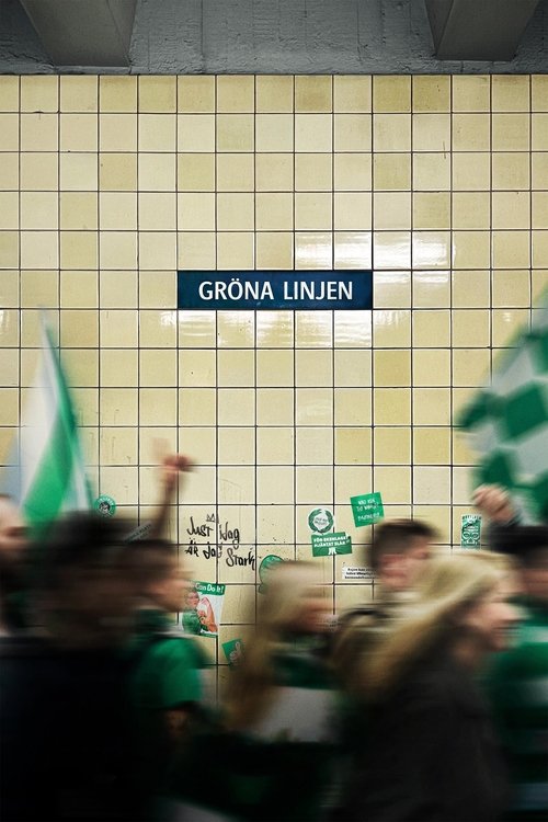 Gröna linjen poster